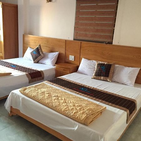 Sea Dragon Hotel Dong Khe Sau ภายนอก รูปภาพ