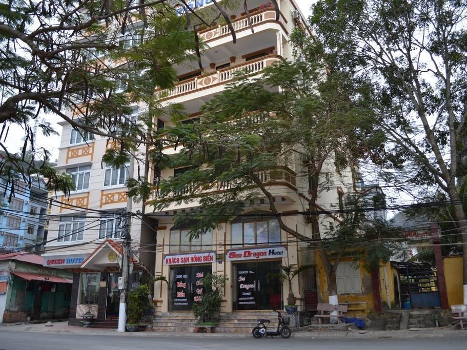 Sea Dragon Hotel Dong Khe Sau ภายนอก รูปภาพ