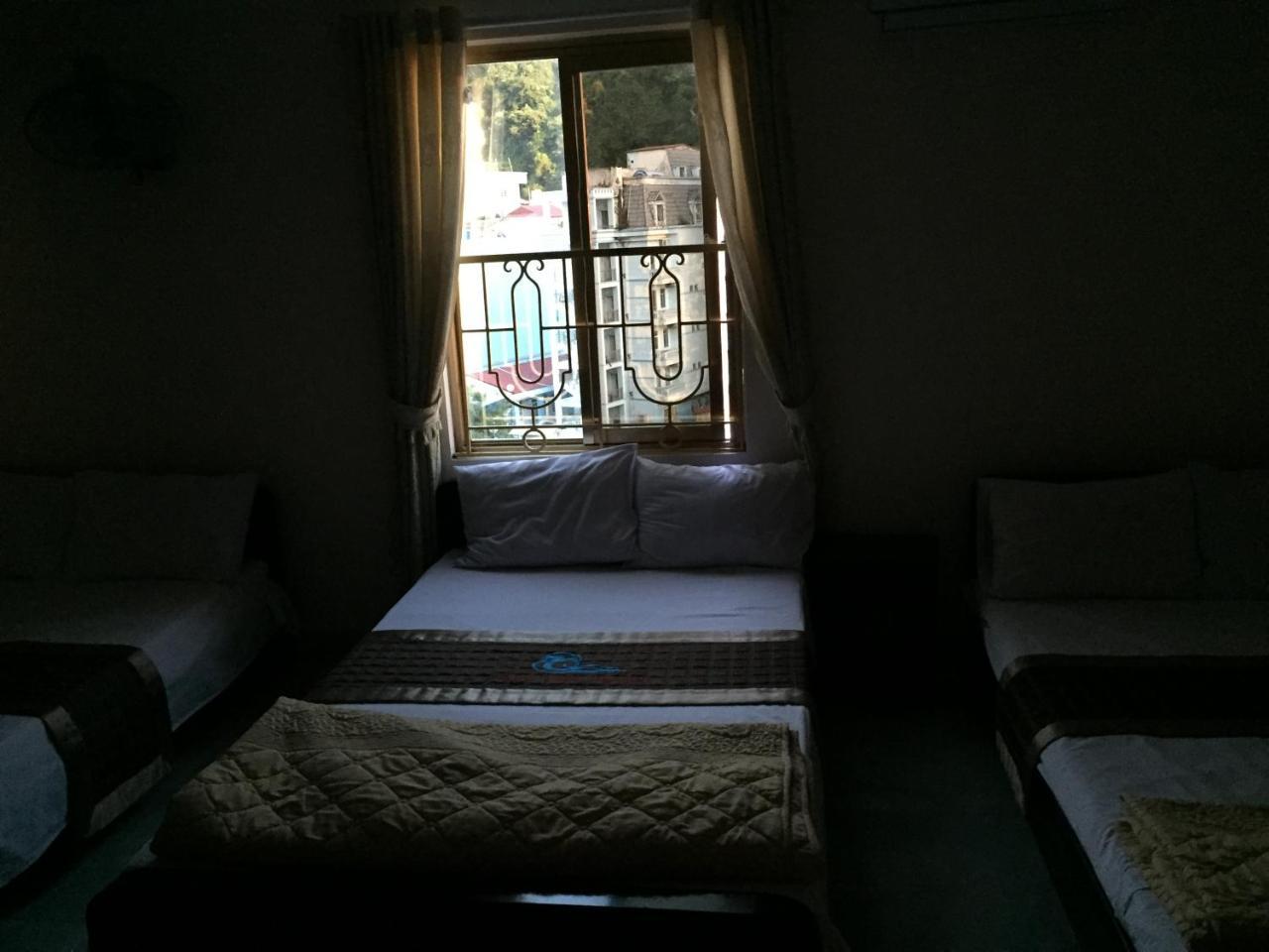 Sea Dragon Hotel Dong Khe Sau ภายนอก รูปภาพ