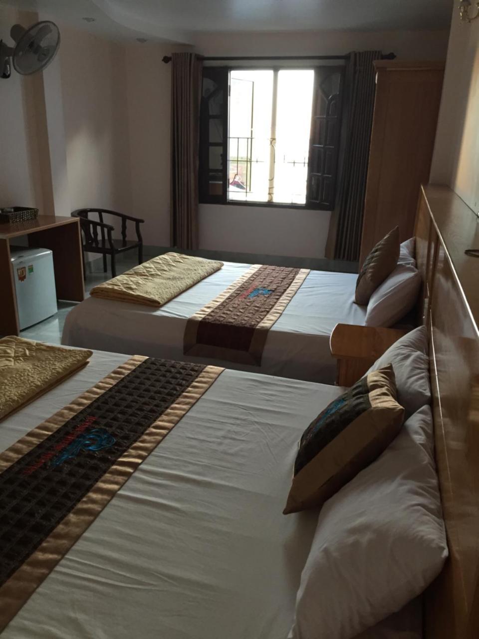 Sea Dragon Hotel Dong Khe Sau ภายนอก รูปภาพ