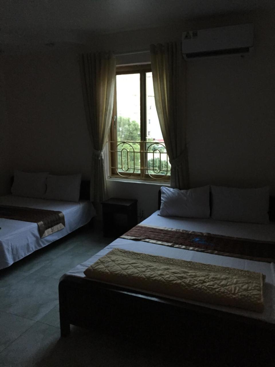 Sea Dragon Hotel Dong Khe Sau ภายนอก รูปภาพ