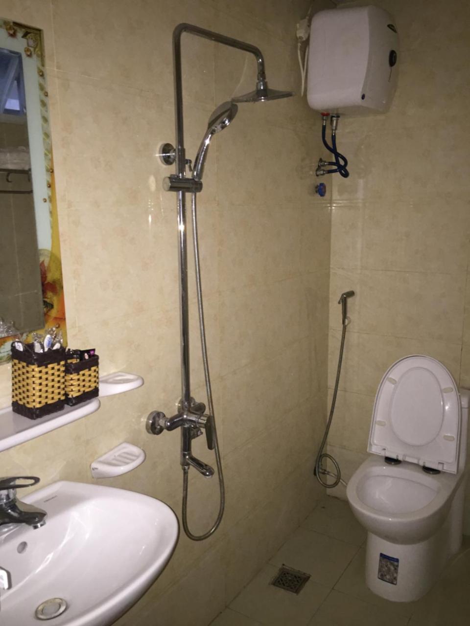 Sea Dragon Hotel Dong Khe Sau ภายนอก รูปภาพ
