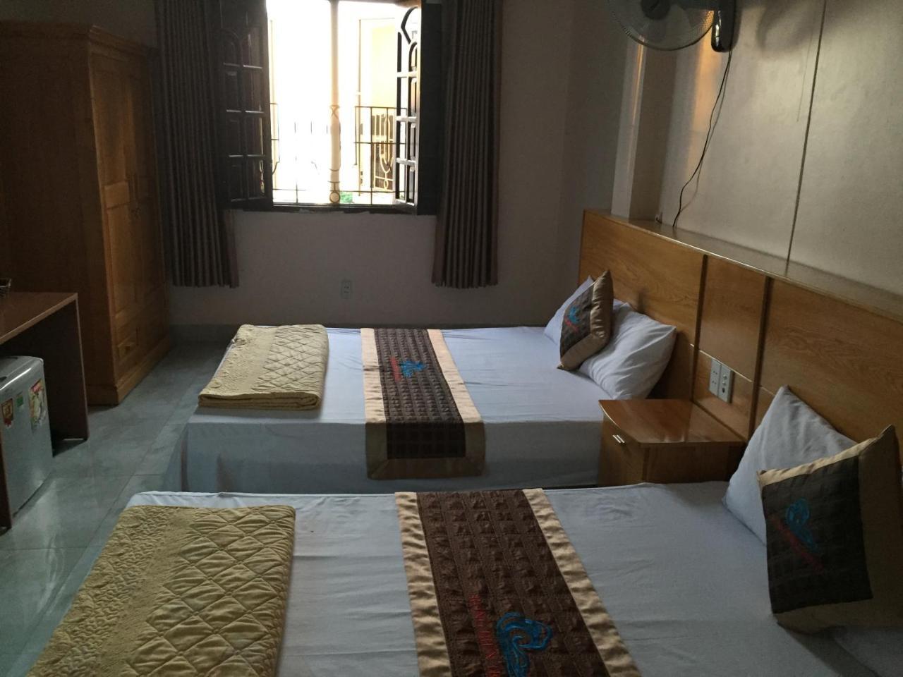 Sea Dragon Hotel Dong Khe Sau ภายนอก รูปภาพ