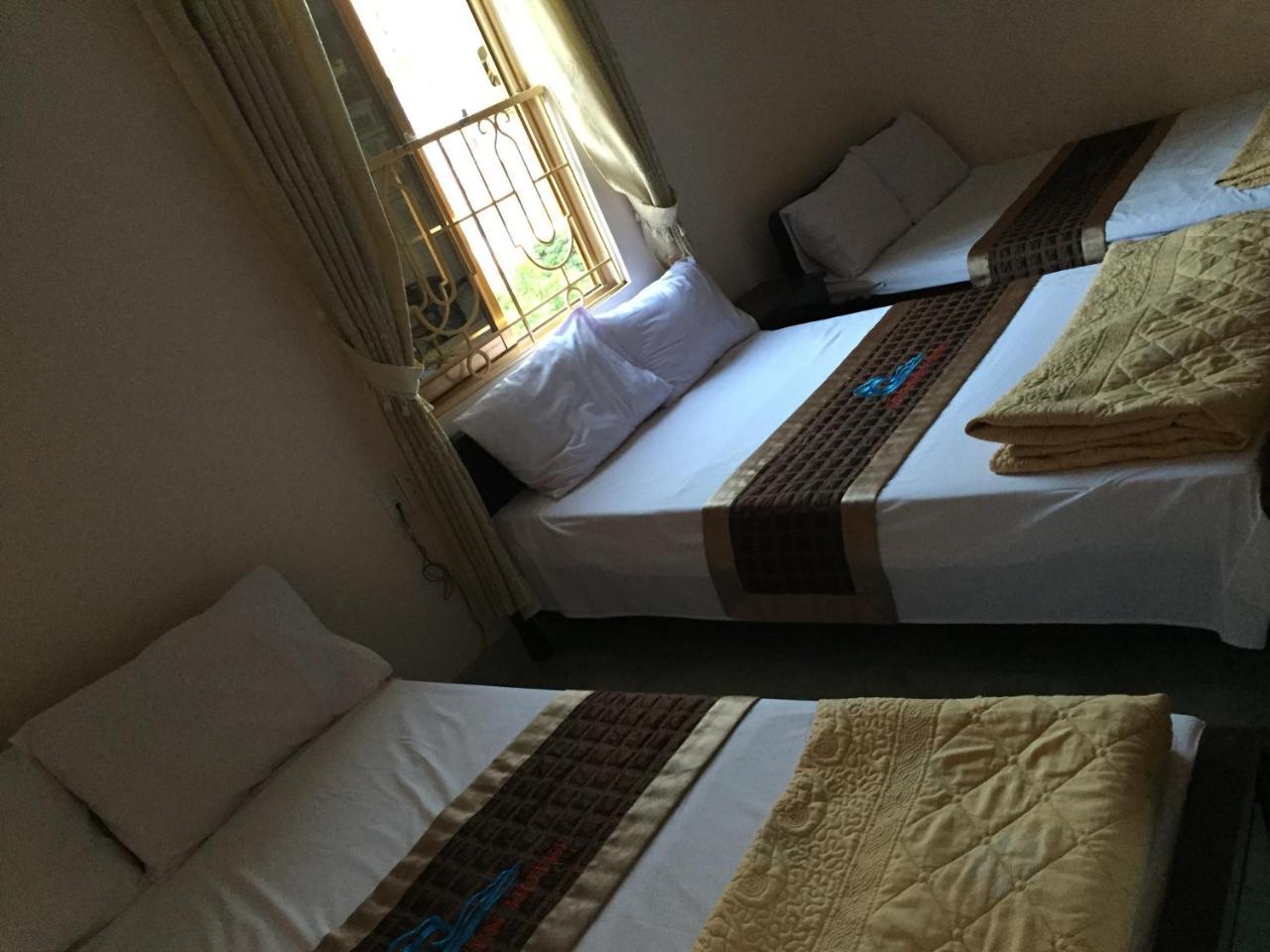 Sea Dragon Hotel Dong Khe Sau ภายนอก รูปภาพ