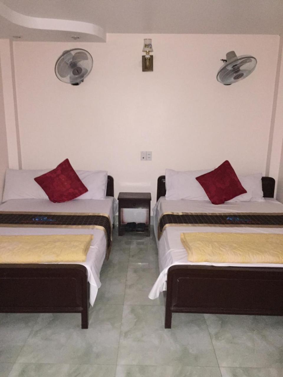 Sea Dragon Hotel Dong Khe Sau ภายนอก รูปภาพ