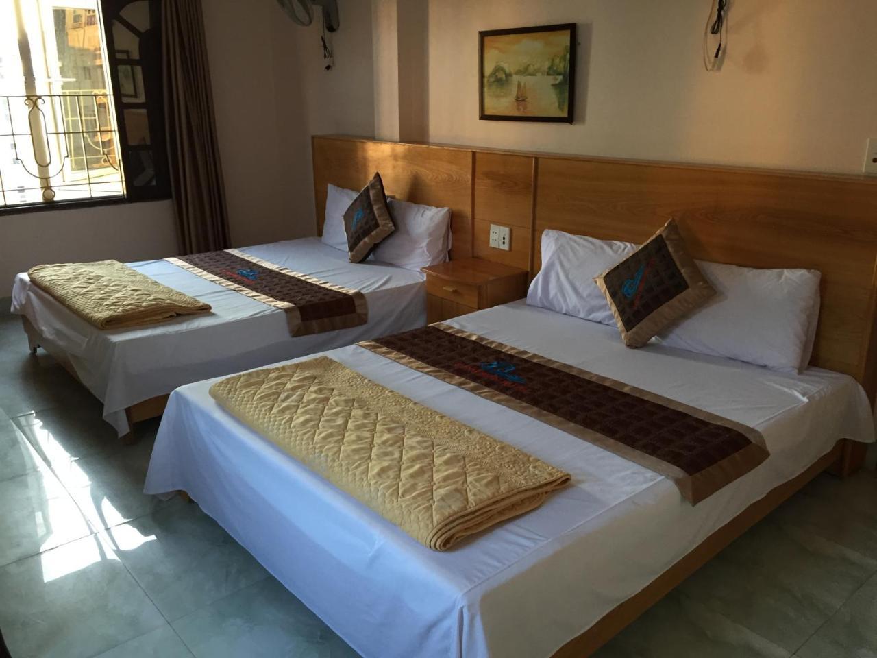Sea Dragon Hotel Dong Khe Sau ภายนอก รูปภาพ
