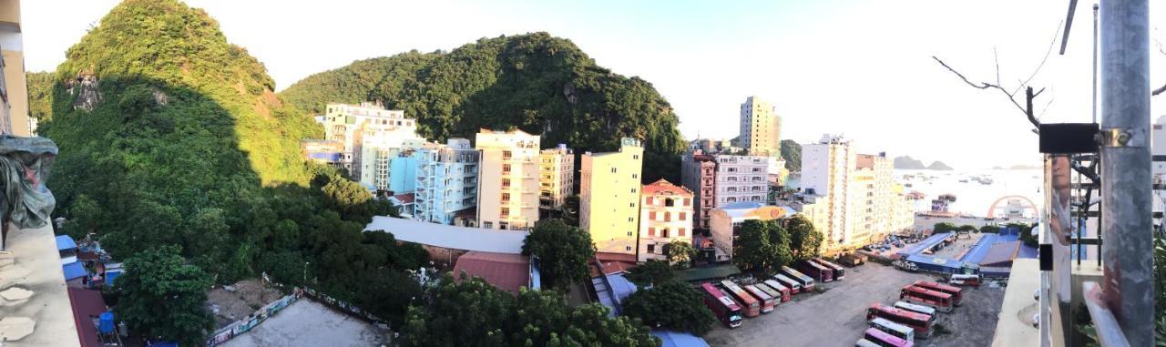 Sea Dragon Hotel Dong Khe Sau ภายนอก รูปภาพ