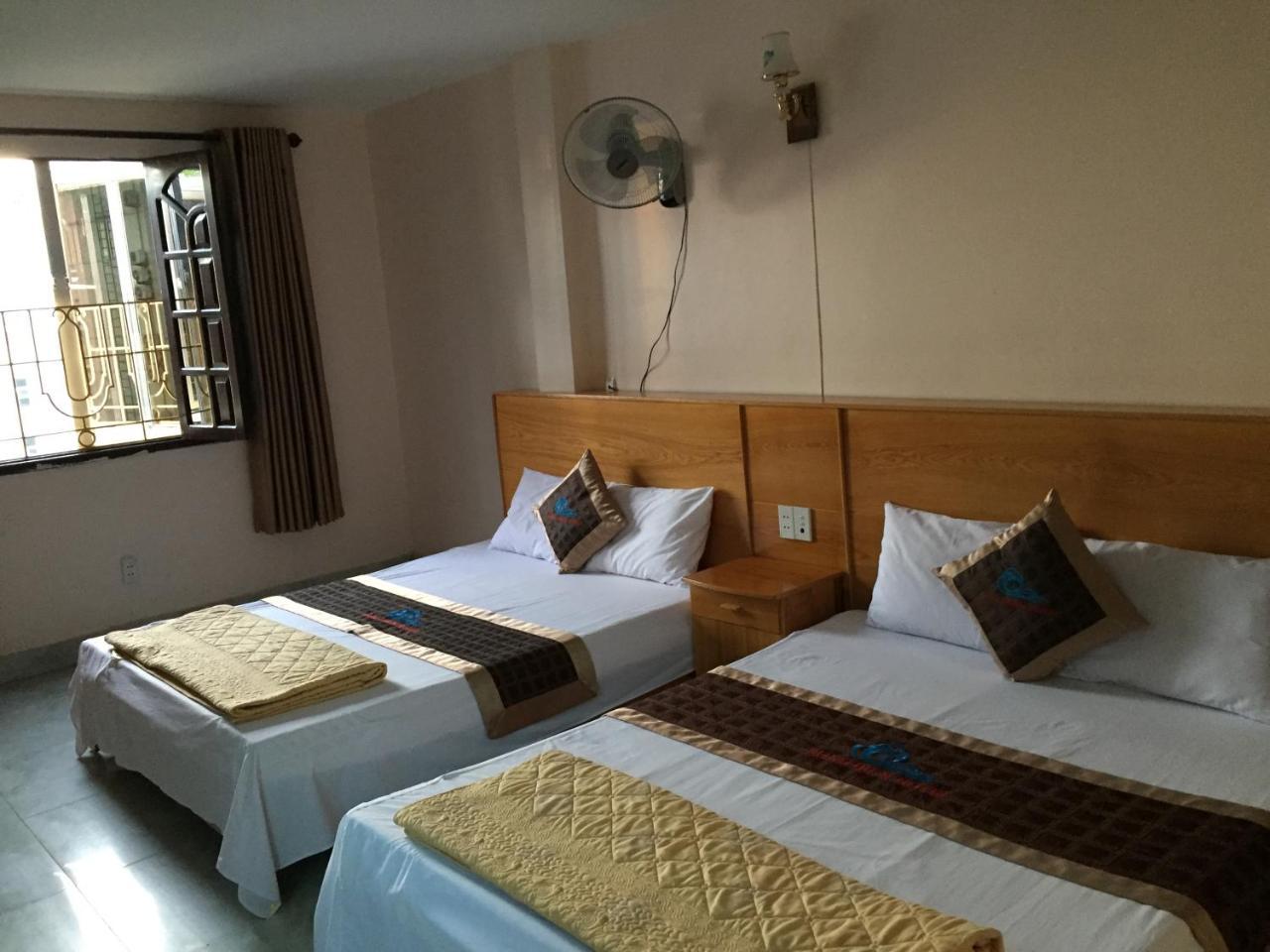 Sea Dragon Hotel Dong Khe Sau ภายนอก รูปภาพ