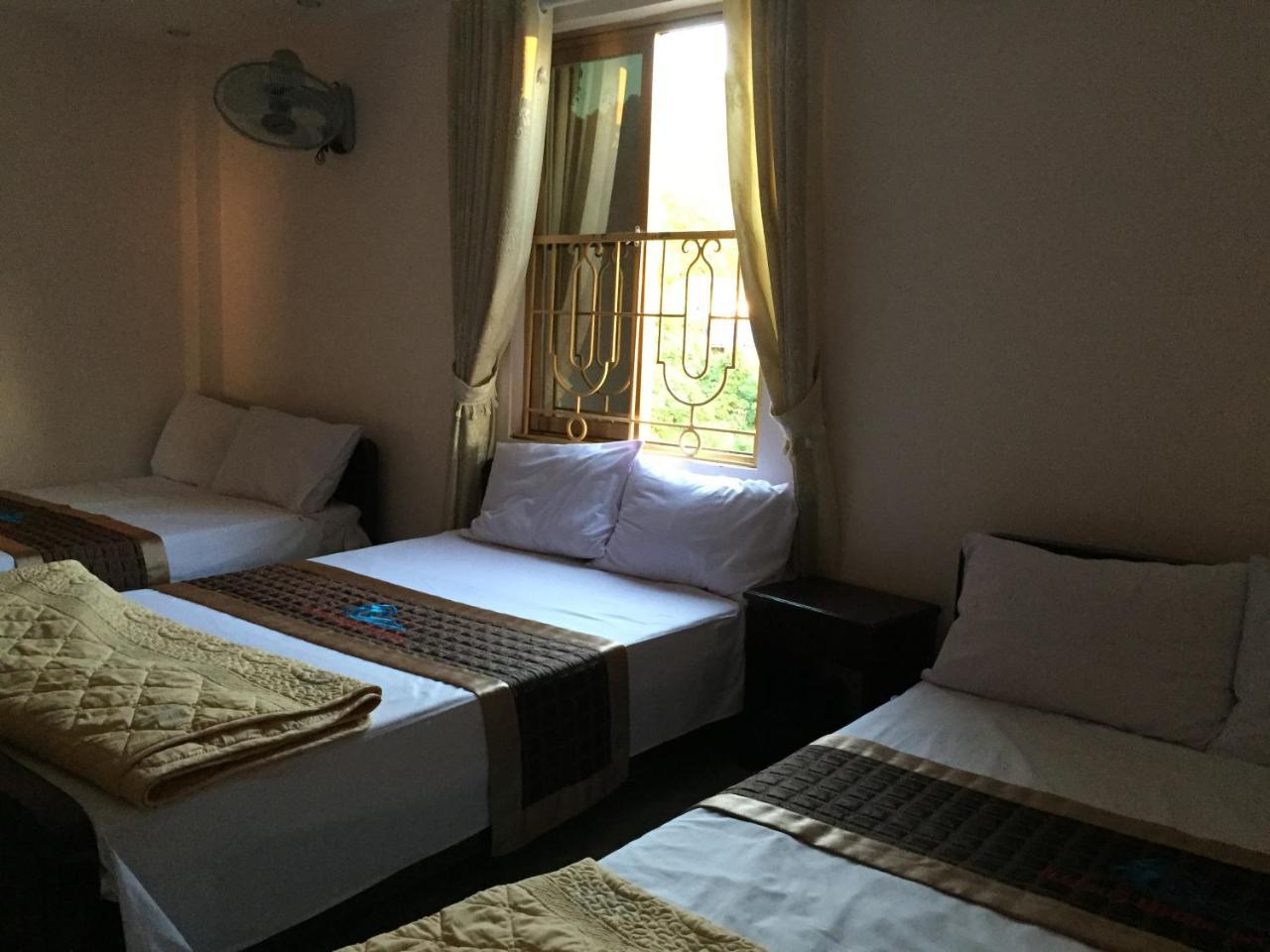 Sea Dragon Hotel Dong Khe Sau ภายนอก รูปภาพ