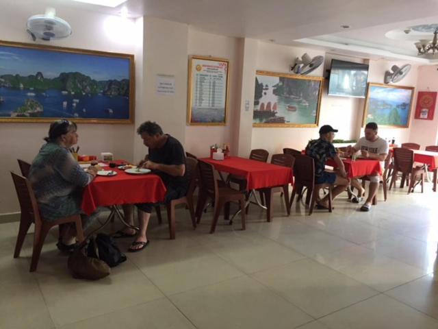 Sea Dragon Hotel Dong Khe Sau ภายนอก รูปภาพ