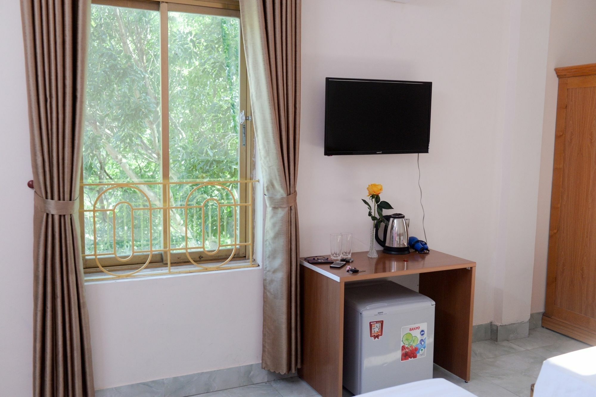 Sea Dragon Hotel Dong Khe Sau ภายนอก รูปภาพ